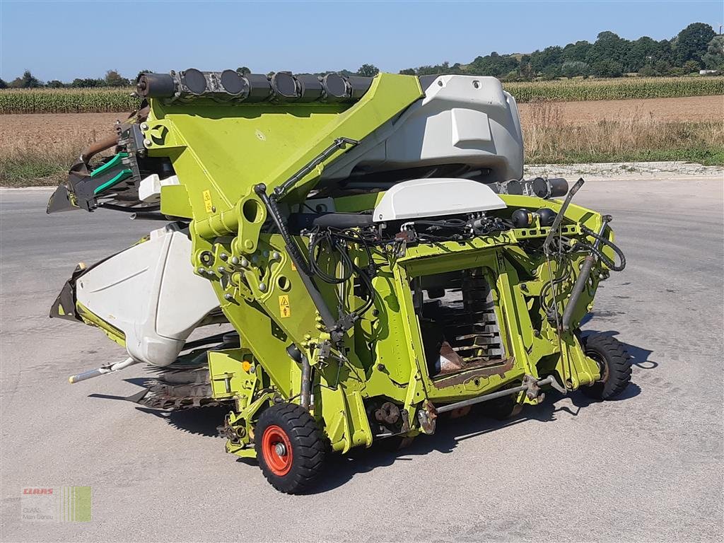 Maisgebiß des Typs CLAAS ORBIS 900 AUTO CONTOUR TS, Gebrauchtmaschine in Wassertrüdingen (Bild 15)