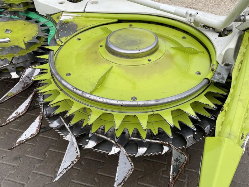 Maisgebiß типа CLAAS ORBIS 900 AUTO CONTOUR, Gebrauchtmaschine в Birgland (Фотография 11)