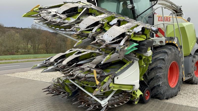 Maisgebiß типа CLAAS ORBIS 900 AUTO CONTOUR, Gebrauchtmaschine в Birgland (Фотография 27)