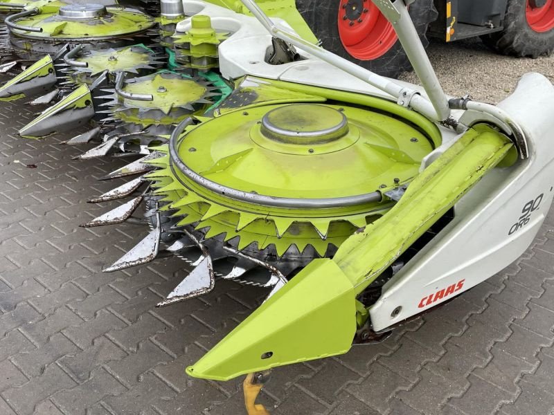 Maisgebiß типа CLAAS ORBIS 900 AUTO CONTOUR, Gebrauchtmaschine в Birgland (Фотография 12)