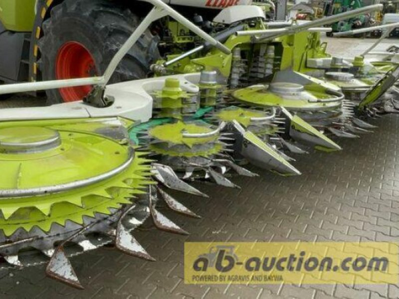 Maisgebiß typu CLAAS ORBIS 900 AUTO CONTOUR, Gebrauchtmaschine w Schwend