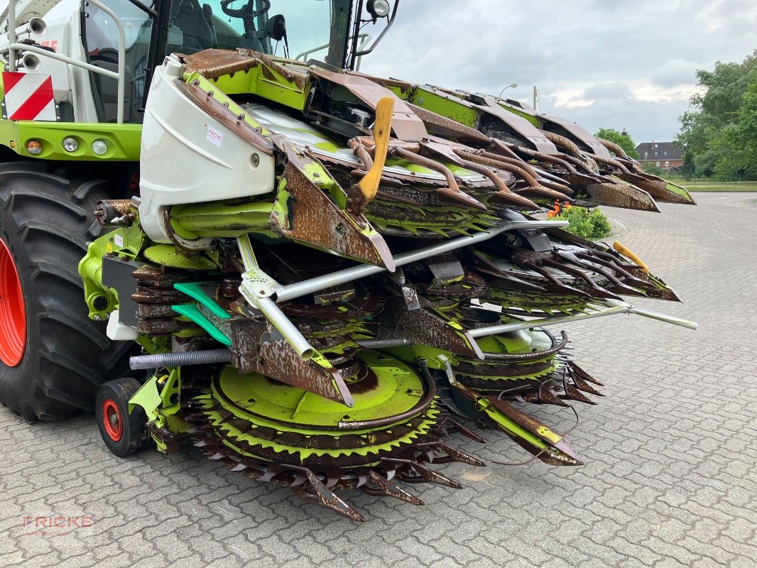 Maisgebiß del tipo CLAAS Orbis 900 T *AKTIONSWOCHE*, Gebrauchtmaschine en Demmin (Imagen 5)