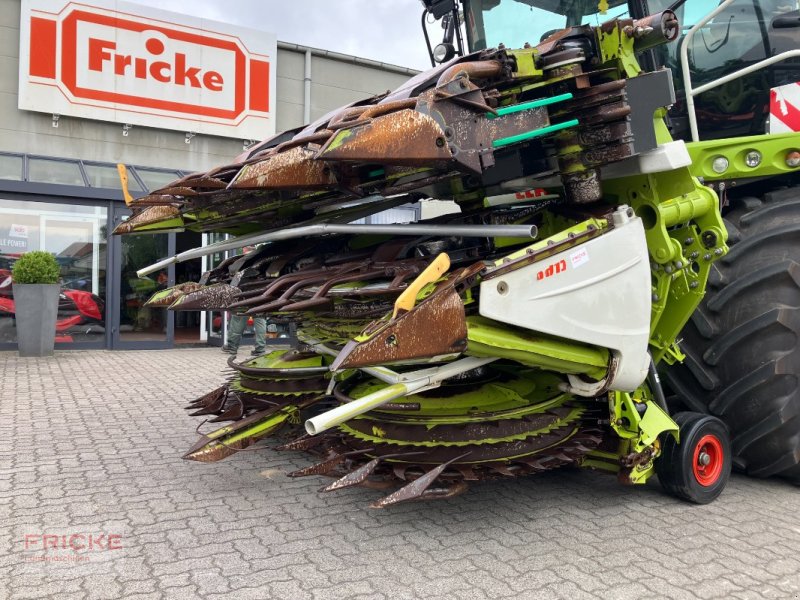 Maisgebiß типа CLAAS Orbis 900 T *AKTIONSWOCHE*, Gebrauchtmaschine в Demmin (Фотография 1)