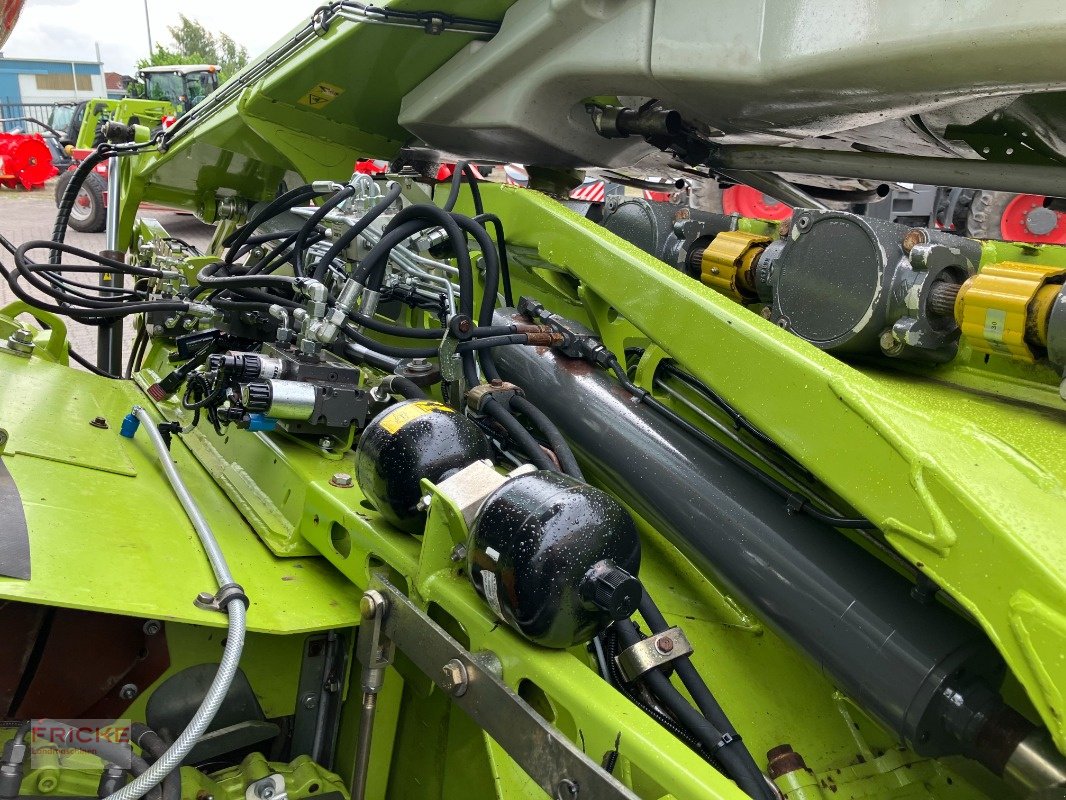 Maisgebiß van het type CLAAS Orbis 900 T *AKTIONSWOCHE*, Gebrauchtmaschine in Demmin (Foto 10)