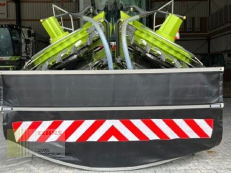 Maisgebiss des Typs CLAAS ORBIS 900 T, Vorführmaschine in Birgland (Bild 1)