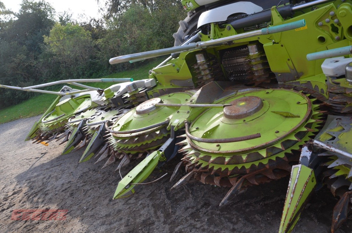 Maisgebiss tip CLAAS ORBIS 900 Transportsystem, Gebrauchtmaschine in Suhlendorf (Poză 7)