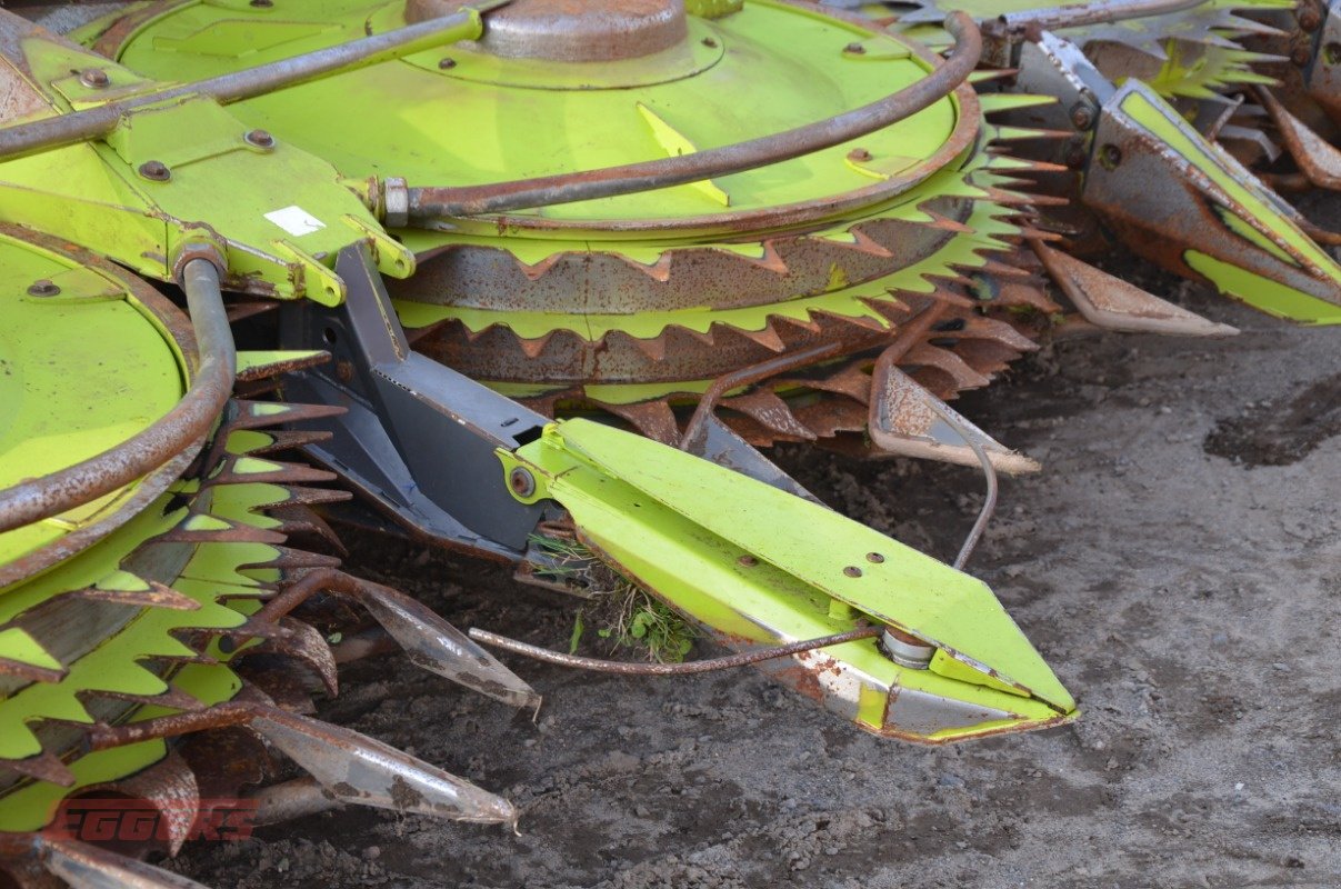 Maisgebiss van het type CLAAS ORBIS 900 Transportsystem, Gebrauchtmaschine in Suhlendorf (Foto 10)