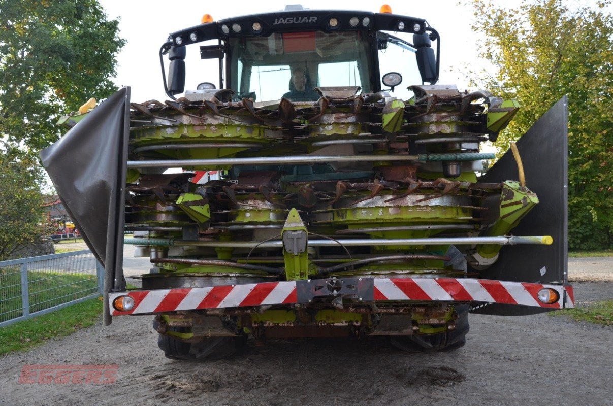 Maisgebiss Türe ait CLAAS ORBIS 900 Transportsystem, Gebrauchtmaschine içinde Suhlendorf (resim 16)