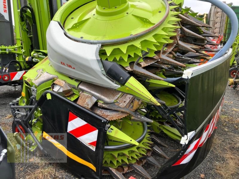 Maisgebiss tip CLAAS ORBIS 900 TRANSPORTSYSTEM, Vorführmaschine in Altenstadt a.d. Waldnaab (Poză 1)