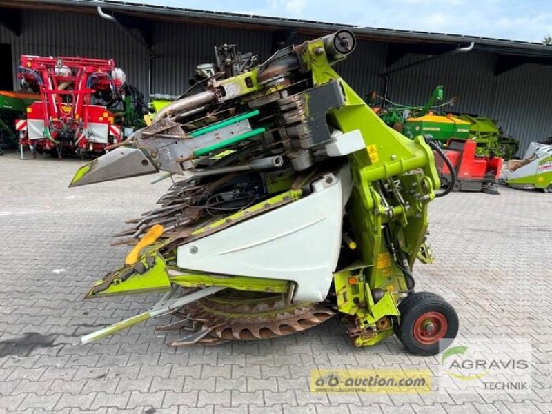 Maisgebiß типа CLAAS ORBIS 900, Gebrauchtmaschine в Meppen (Фотография 5)