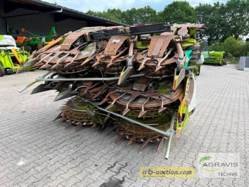 Maisgebiß tip CLAAS ORBIS 900, Gebrauchtmaschine in Meppen (Poză 1)