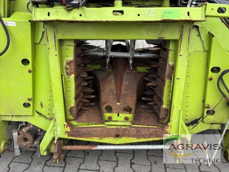 Maisgebiss типа CLAAS ORBIS 900, Gebrauchtmaschine в Meppen (Фотография 5)