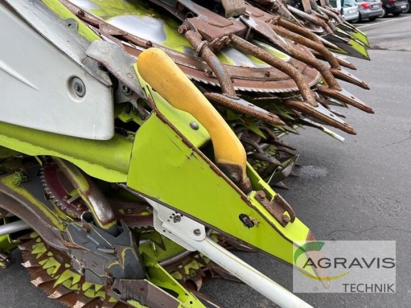 Maisgebiss типа CLAAS ORBIS 900, Gebrauchtmaschine в Meppen (Фотография 12)