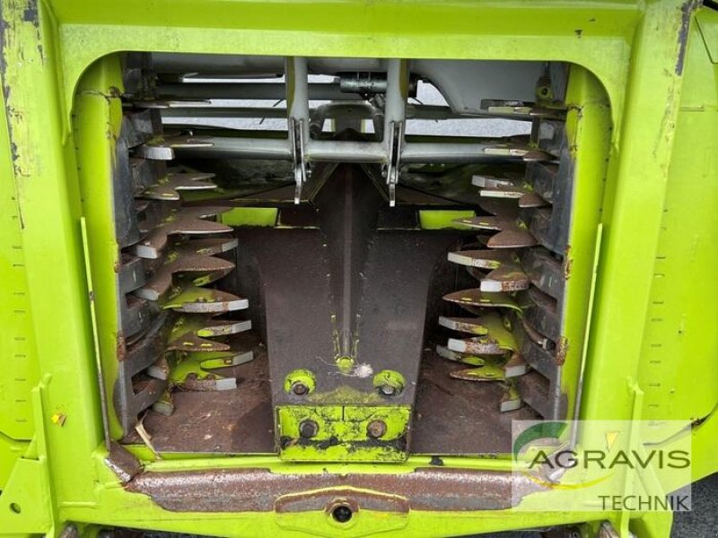 Maisgebiss от тип CLAAS ORBIS 900, Gebrauchtmaschine в Meppen (Снимка 8)