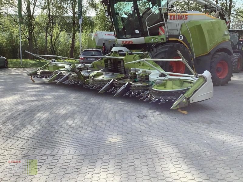 Maisgebiß des Typs CLAAS ORBIS 900, Gebrauchtmaschine in Vohburg (Bild 1)