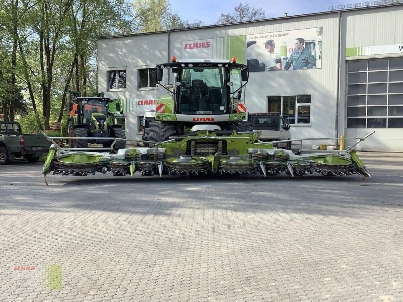 Maisgebiß des Typs CLAAS ORBIS 900, Gebrauchtmaschine in Vohburg (Bild 4)