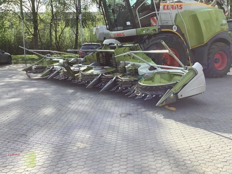 Maisgebiß des Typs CLAAS ORBIS 900, Gebrauchtmaschine in Vohburg (Bild 3)