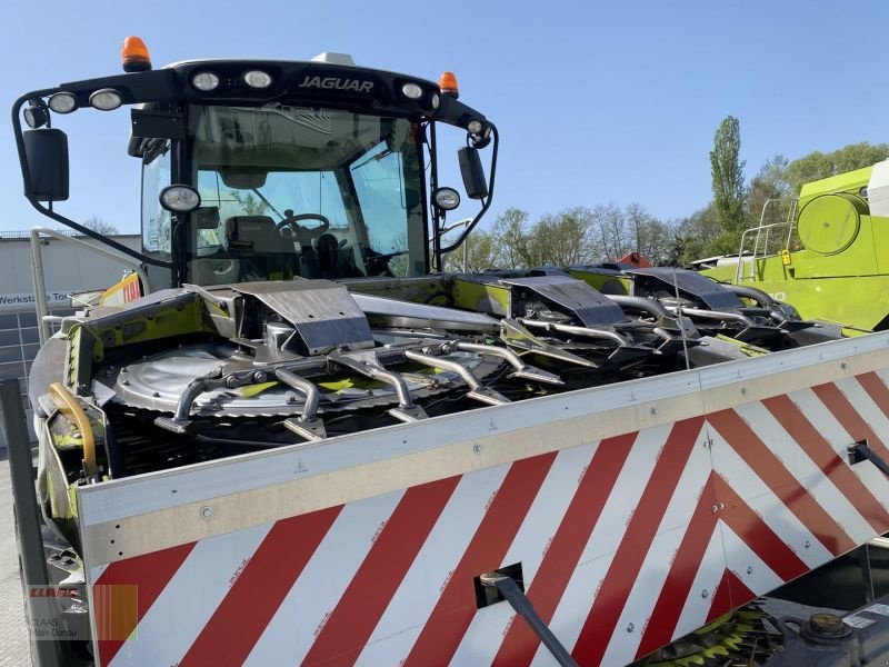 Maisgebiß del tipo CLAAS ORBIS 900, Gebrauchtmaschine en Vohburg (Imagen 18)