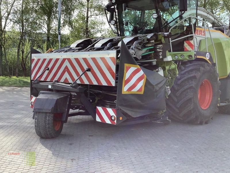 Maisgebiß des Typs CLAAS ORBIS 900, Gebrauchtmaschine in Vohburg (Bild 18)