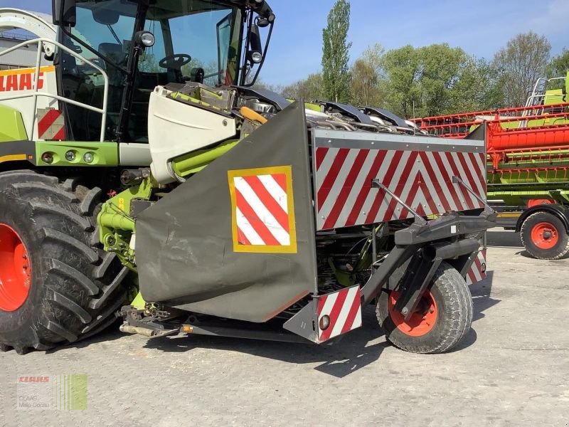 Maisgebiß des Typs CLAAS ORBIS 900, Gebrauchtmaschine in Vohburg (Bild 16)