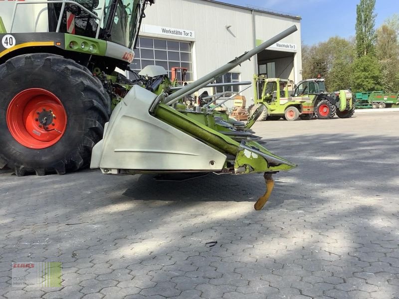 Maisgebiß des Typs CLAAS ORBIS 900, Gebrauchtmaschine in Vohburg (Bild 8)