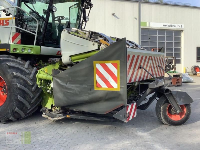 Maisgebiß tip CLAAS ORBIS 900, Gebrauchtmaschine in Vohburg (Poză 20)