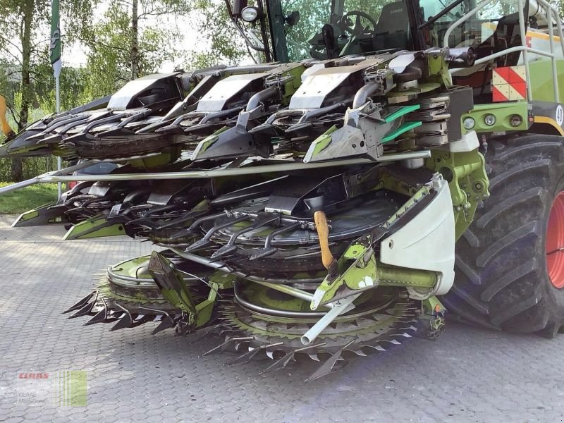 Maisgebiß tip CLAAS ORBIS 900, Gebrauchtmaschine in Vohburg (Poză 8)