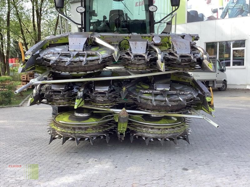 Maisgebiß des Typs CLAAS ORBIS 900, Gebrauchtmaschine in Vohburg (Bild 6)