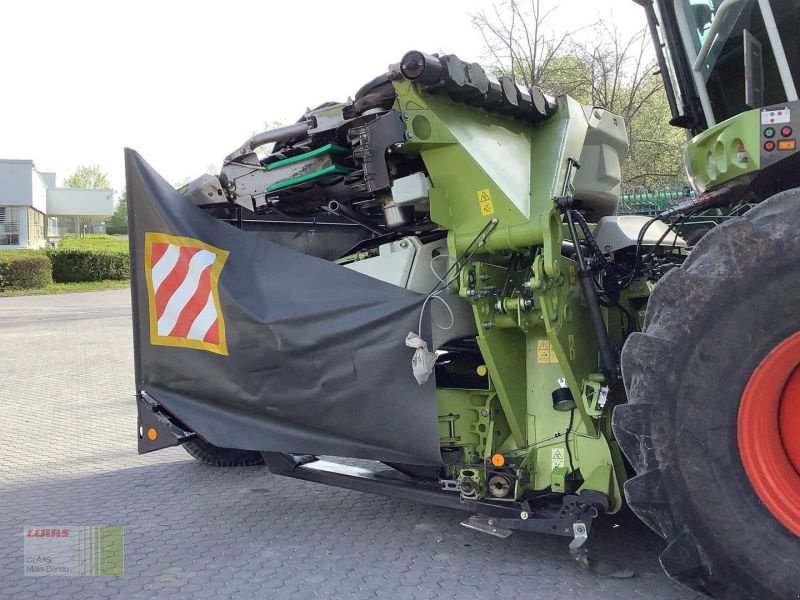 Maisgebiß del tipo CLAAS ORBIS 900, Gebrauchtmaschine en Vohburg (Imagen 22)