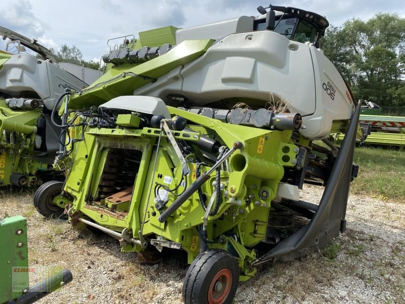 Maisgebiss tip CLAAS ORBIS 900, Gebrauchtmaschine in Vohburg (Poză 1)