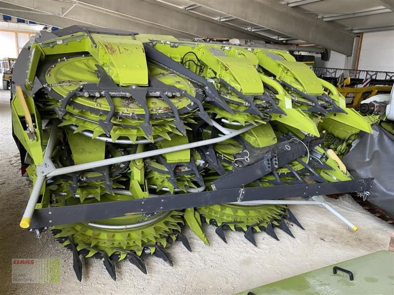 Maisgebiß du type CLAAS ORBIS 900, Gebrauchtmaschine en Vohburg (Photo 1)