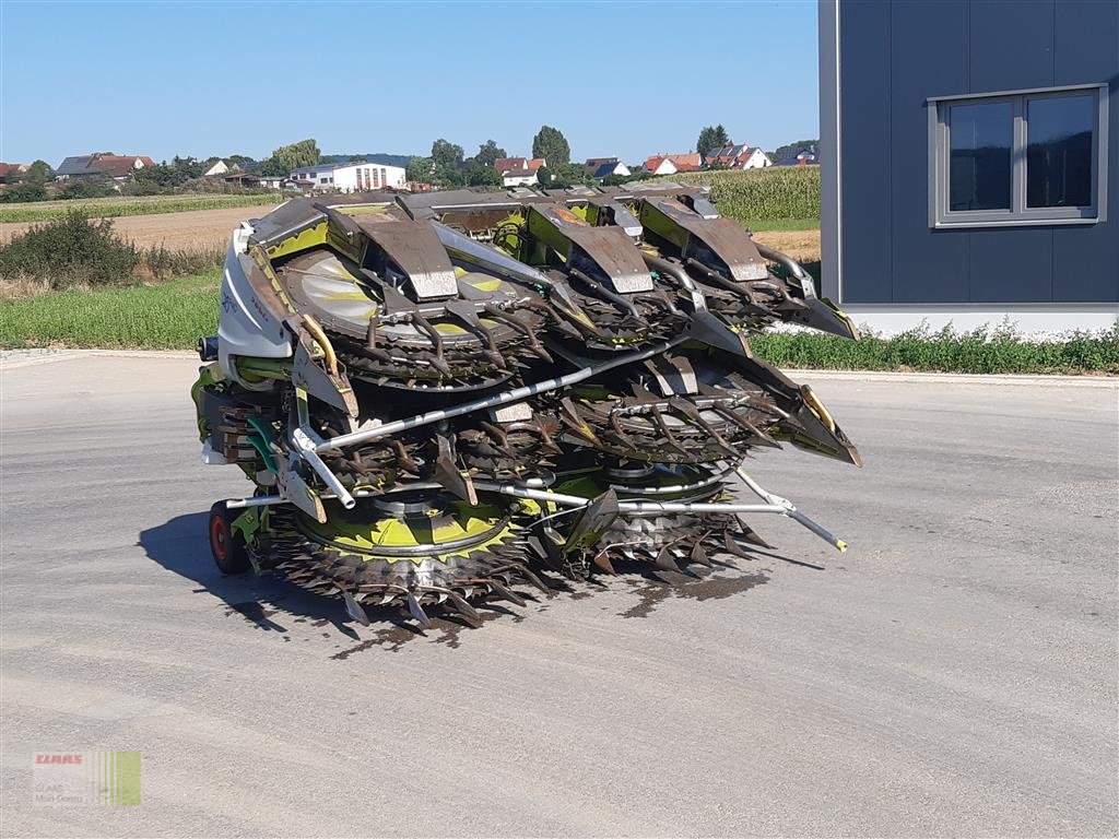 Maisgebiß типа CLAAS Orbis 900, Gebrauchtmaschine в Wassertrüdingen (Фотография 25)