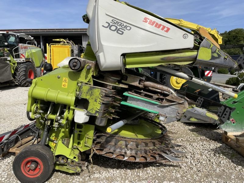 Maisgebiß du type CLAAS ORBIS 900, Gebrauchtmaschine en Birgland (Photo 4)