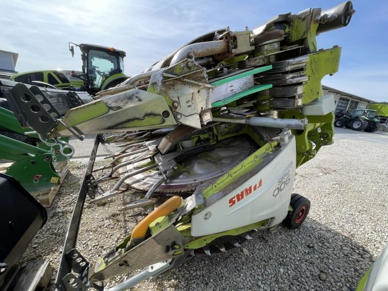 Maisgebiß du type CLAAS ORBIS 900, Gebrauchtmaschine en Birgland (Photo 2)