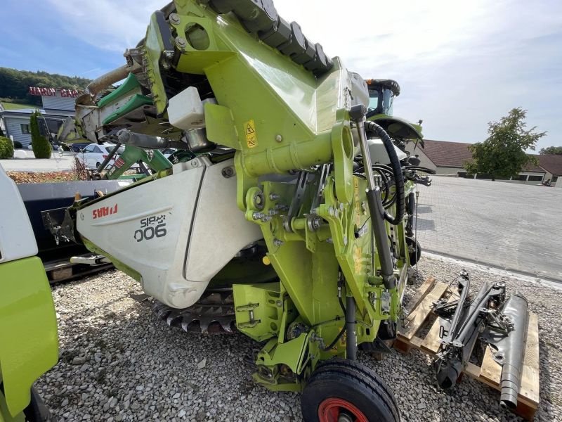 Maisgebiß du type CLAAS ORBIS 900, Gebrauchtmaschine en Birgland (Photo 8)