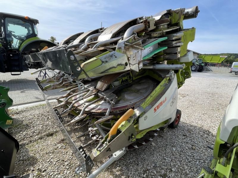 Maisgebiß tip CLAAS ORBIS 900, Gebrauchtmaschine in Birgland (Poză 1)