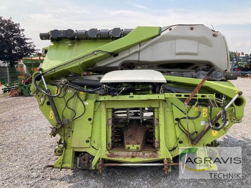 Maisgebiß du type CLAAS ORBIS 900, Gebrauchtmaschine en Olfen  (Photo 9)