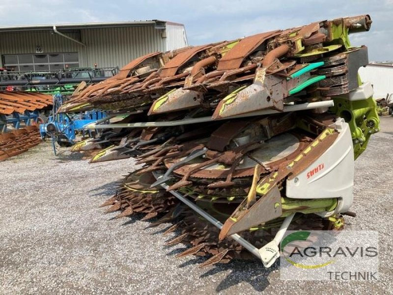 Maisgebiß des Typs CLAAS ORBIS 900, Gebrauchtmaschine in Olfen  (Bild 1)