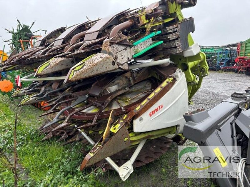 Maisgebiß del tipo CLAAS ORBIS 900, Gebrauchtmaschine In Olfen  (Immagine 1)