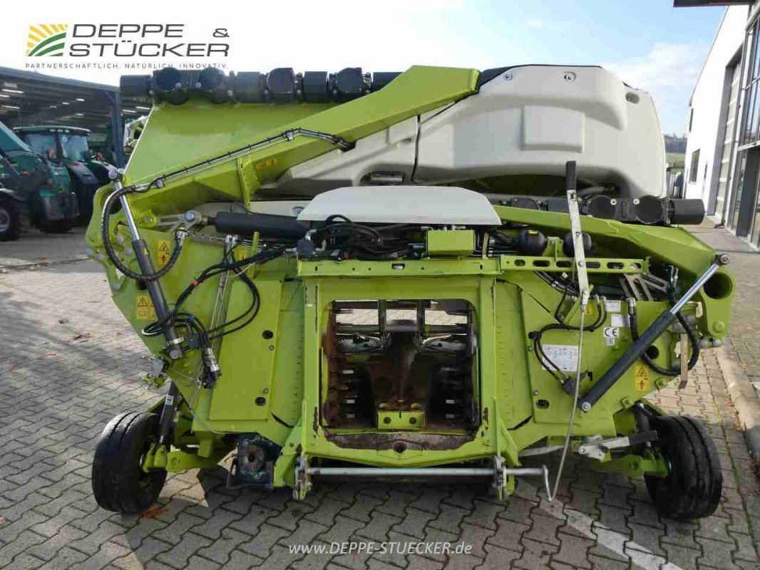 Maisgebiss des Typs CLAAS Orbis 900, Gebrauchtmaschine in Lauterberg/Barbis (Bild 6)