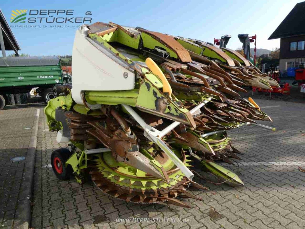 Maisgebiß des Typs CLAAS Orbis 900, Gebrauchtmaschine in Lauterberg/Barbis (Bild 7)