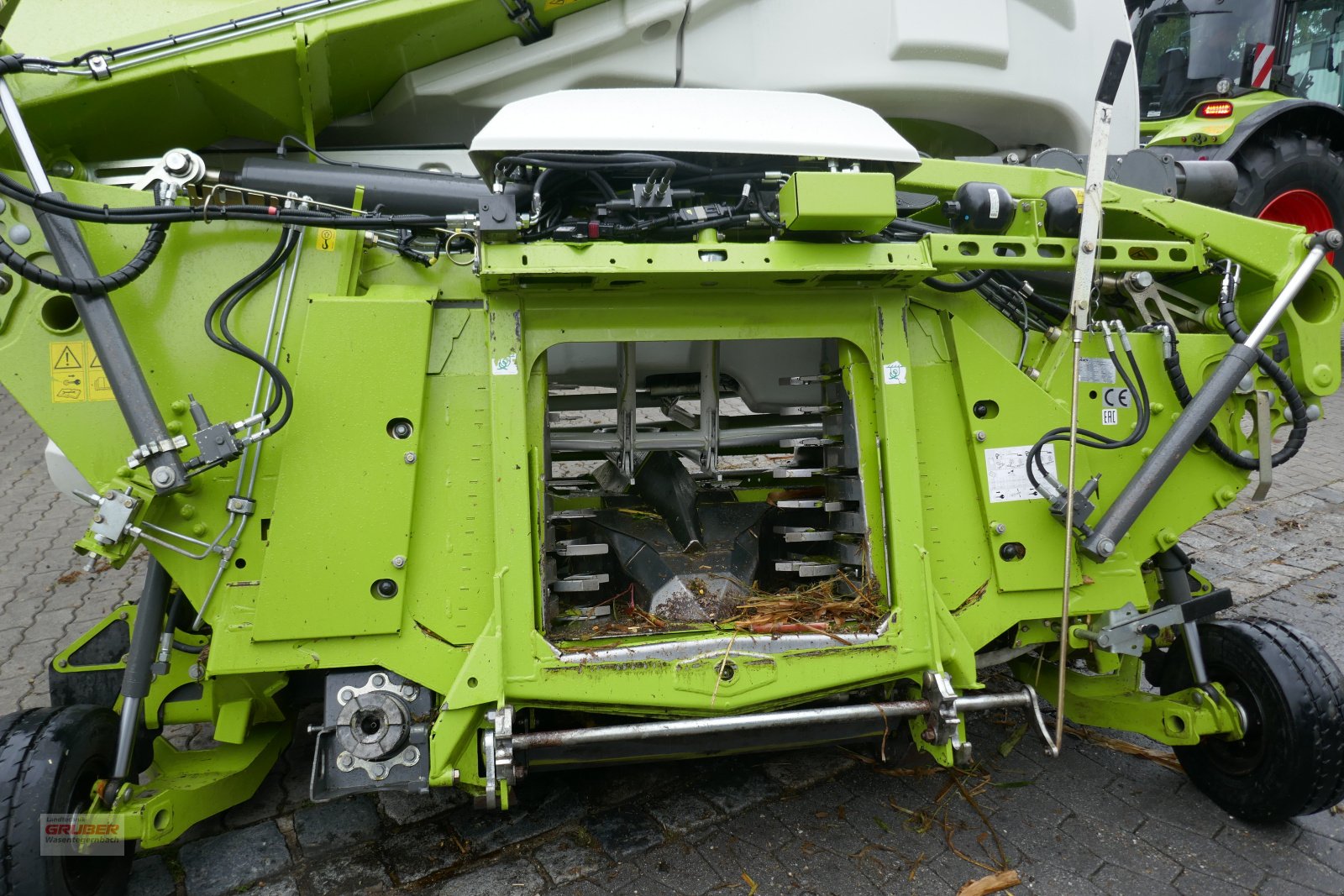 Maisgebiß typu CLAAS Orbis 900, Gebrauchtmaschine w Dorfen (Zdjęcie 2)