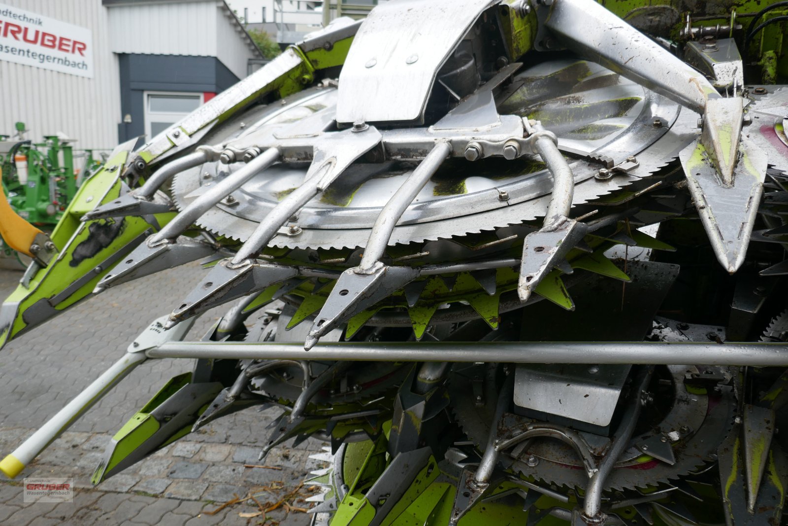 Maisgebiß of the type CLAAS Orbis 900, Gebrauchtmaschine in Dorfen (Picture 5)