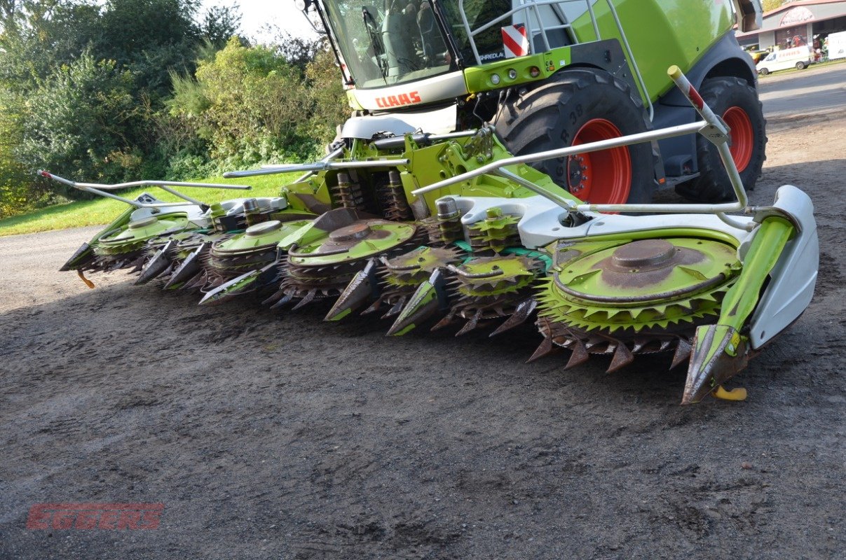 Maisgebiss del tipo CLAAS ORBIS 900, Gebrauchtmaschine In Suhlendorf (Immagine 2)