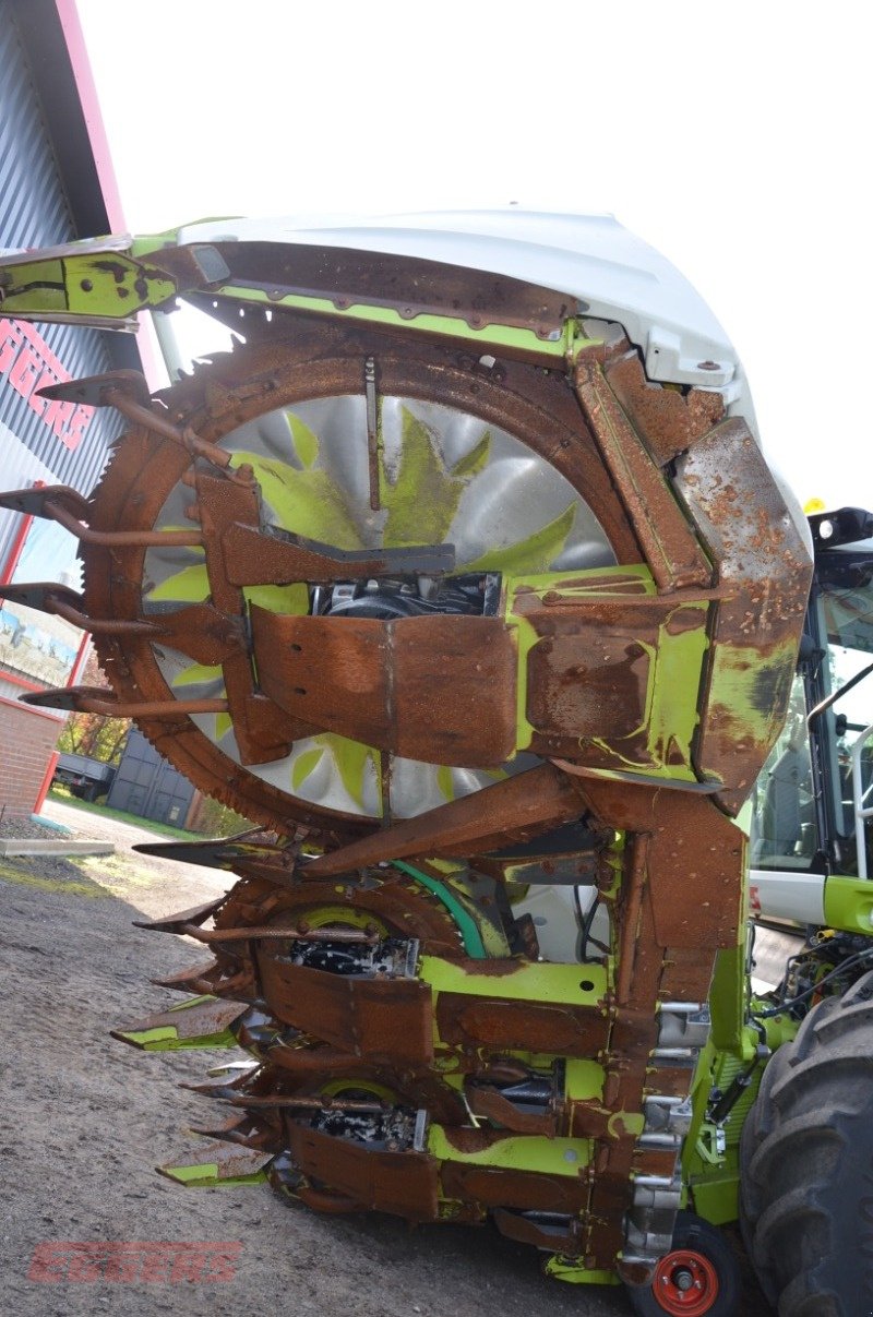 Maisgebiss del tipo CLAAS ORBIS 900, Gebrauchtmaschine en Suhlendorf (Imagen 17)