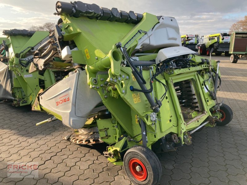 Maisgebiß des Typs CLAAS Orbis 900, Gebrauchtmaschine in Bockel - Gyhum (Bild 1)