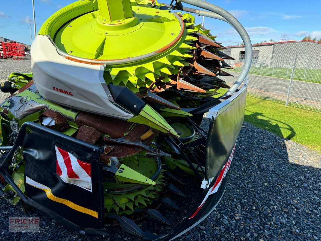 Maisgebiß van het type CLAAS Orbis 900, Gebrauchtmaschine in Bockel - Gyhum (Foto 9)