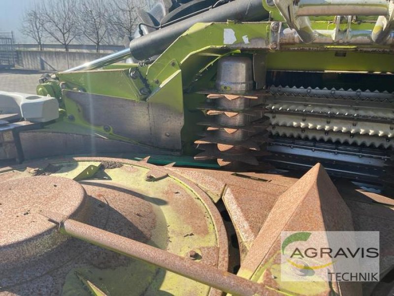 Maisgebiß du type CLAAS ORBIS 900, Gebrauchtmaschine en Alpen (Photo 10)