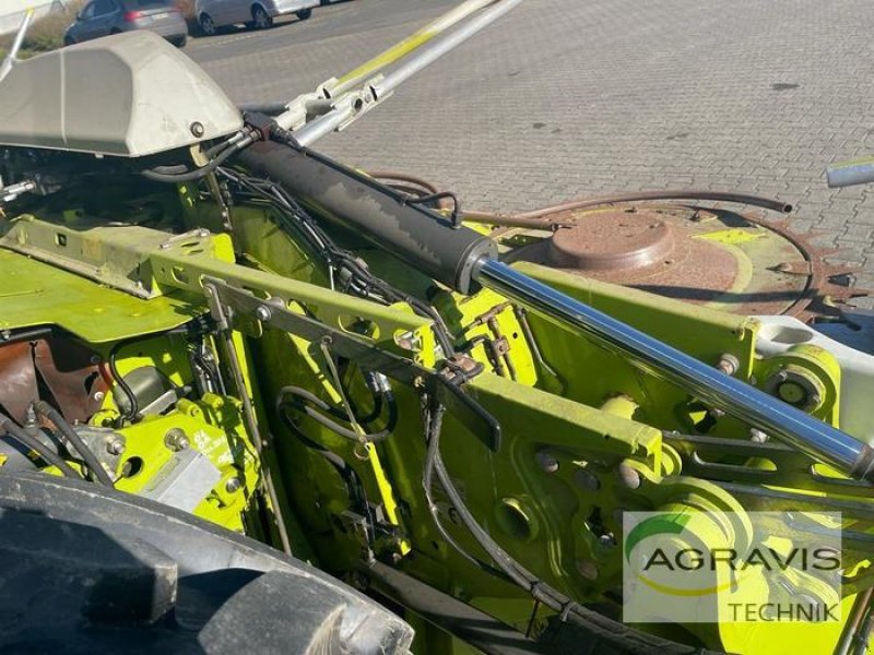 Maisgebiss типа CLAAS ORBIS 900, Gebrauchtmaschine в Alpen (Фотография 12)