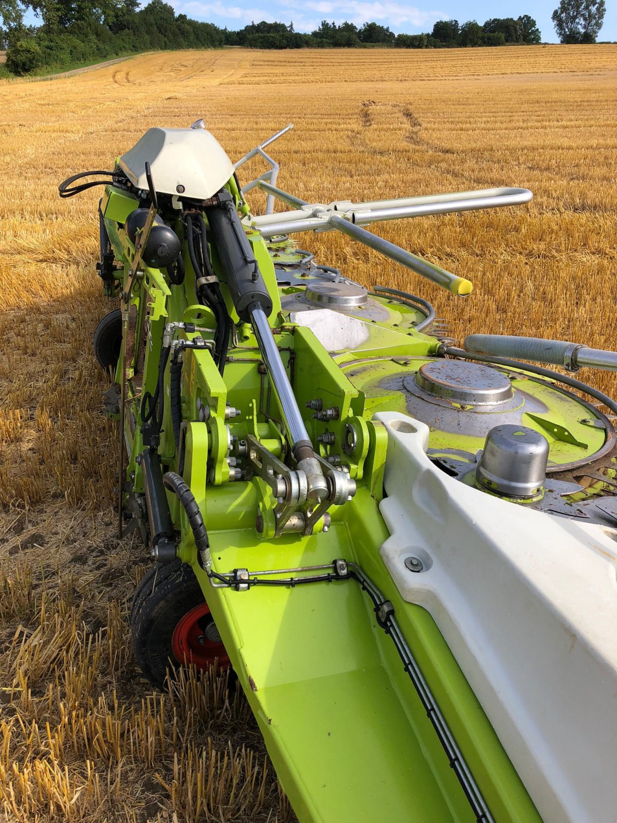 Maisgebiß typu CLAAS Orbis 900, Gebrauchtmaschine v Treuchtlingen (Obrázek 4)